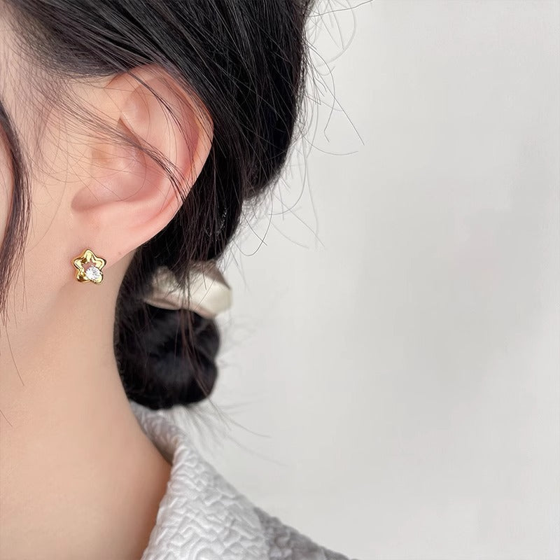 Delicate Artisan Earring