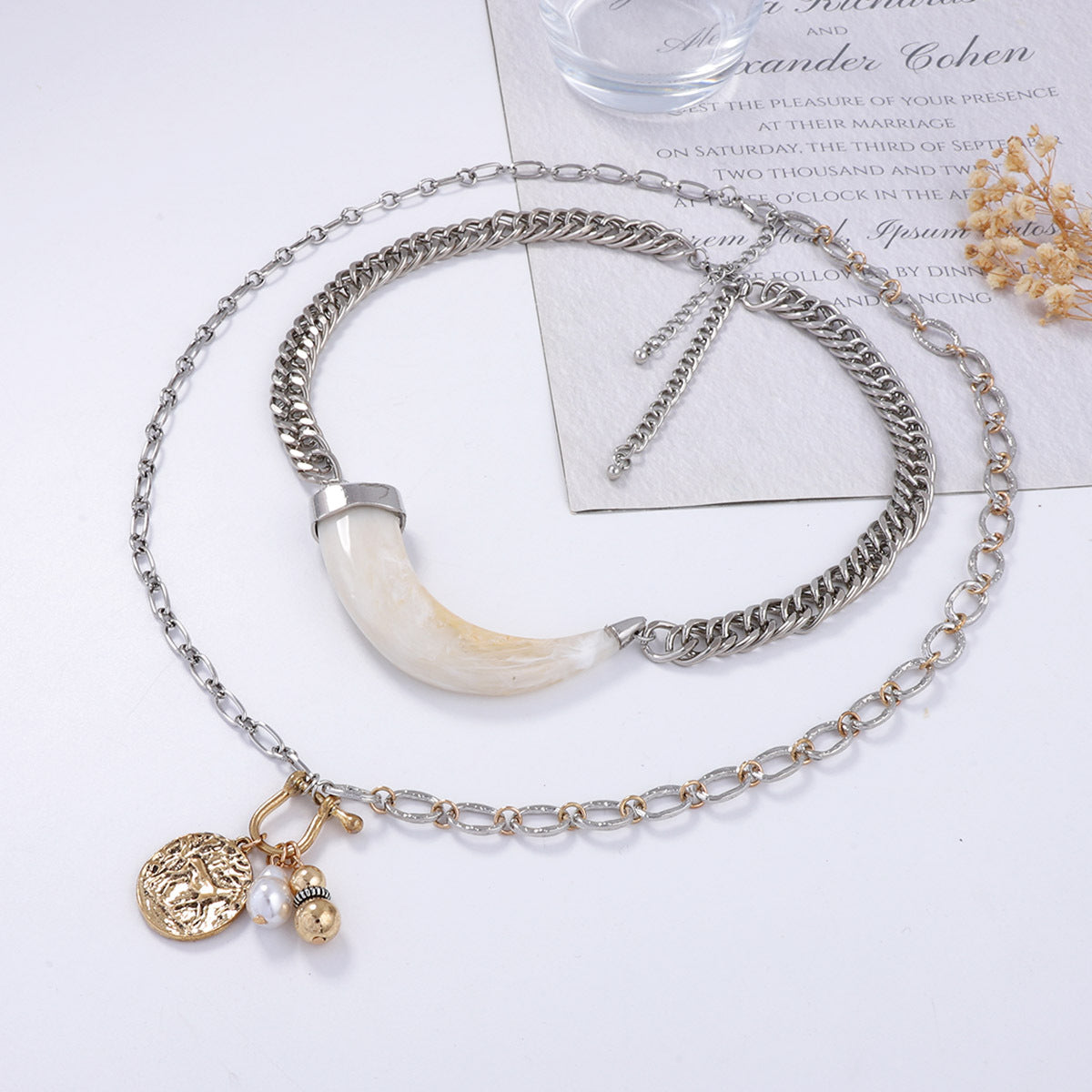 Stunning Necklace for Daily Wear