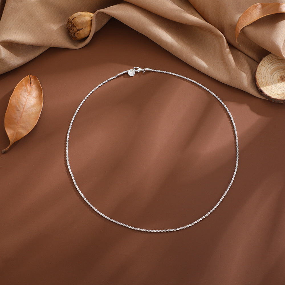 Delicate Artisan Necklace