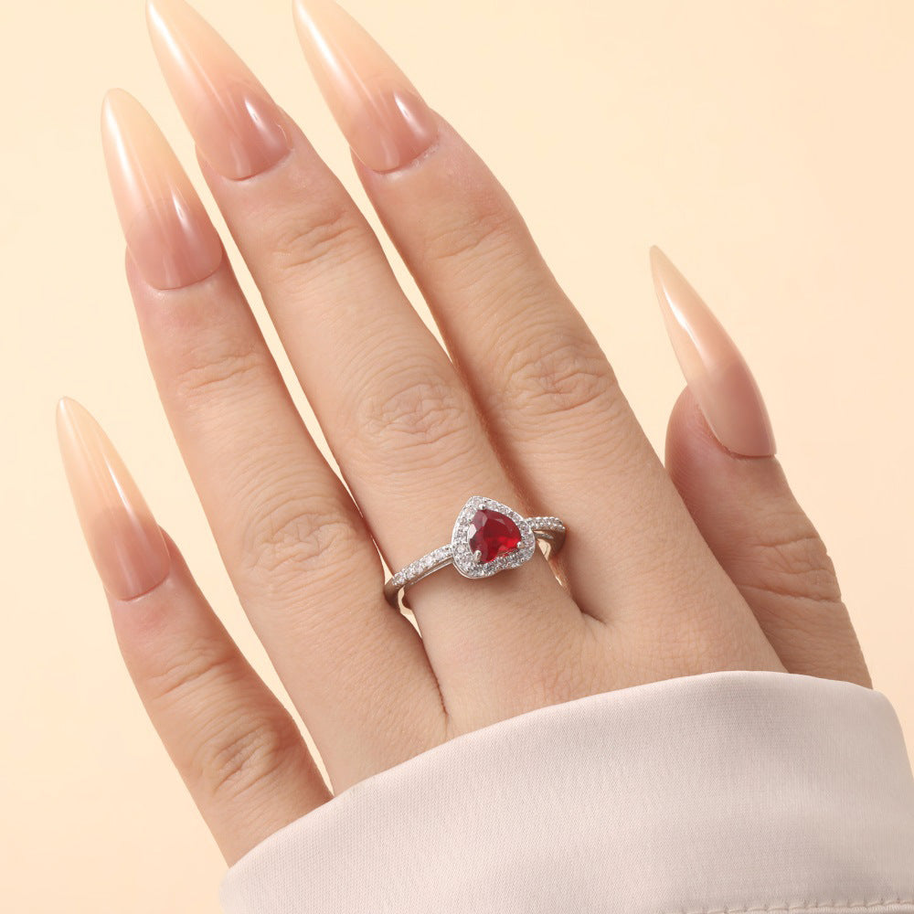 Delicate Artisan Ring