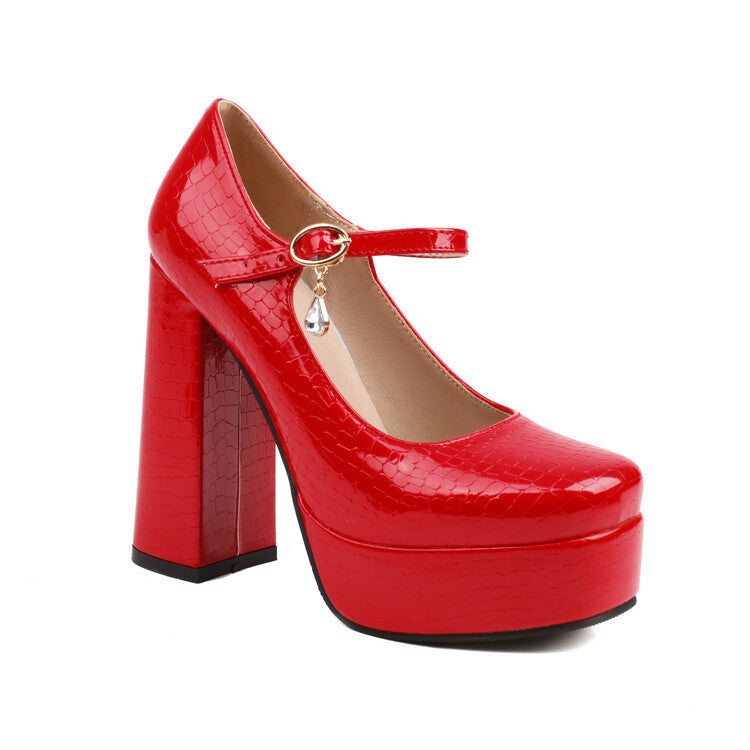 Vintage Inspired Orthopedic Shoes