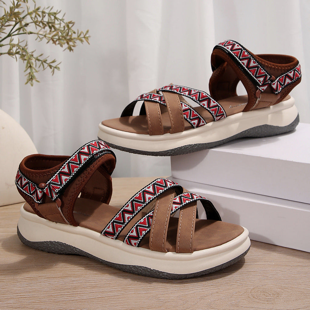 Beautifully Crafted Orthopedic Sandals