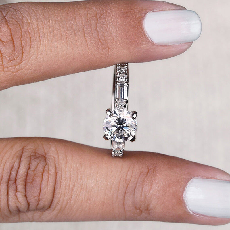 Romantic Ring for Special Moments