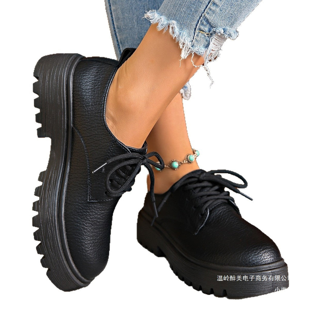 Classic Orthopedic Shoes with Timeless Style