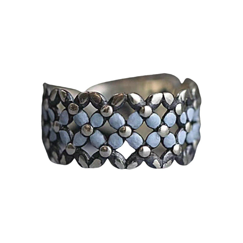 Delicate Artisan Ring