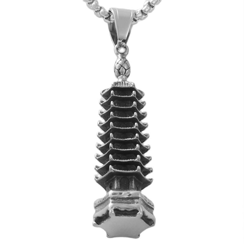 Classic Pendant with Timeless Appeal