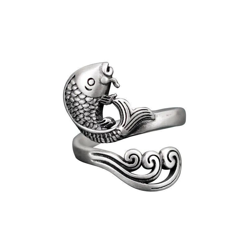 Beautiful Ring with Unique Style