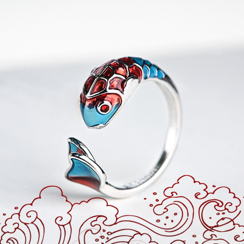 Charming Silver Ring for Any Occasion