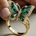 Delicate Artisan Ring