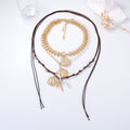 Romantic Pearl Necklace for Special Moments