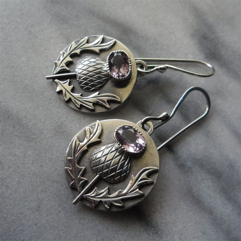 Stunning Silver Earring for Daily Wear