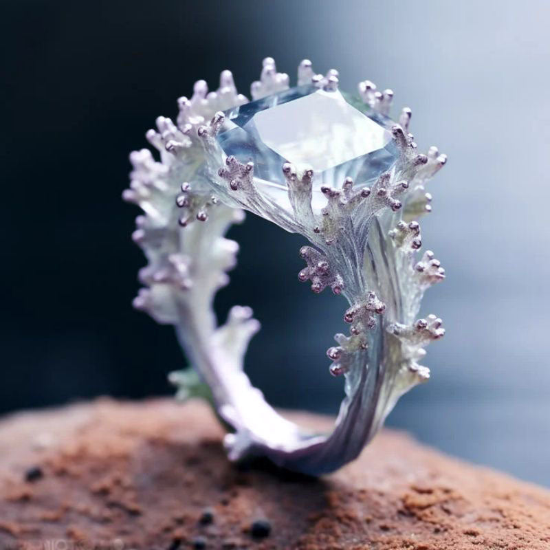 Classic Ring with Timeless Appeal