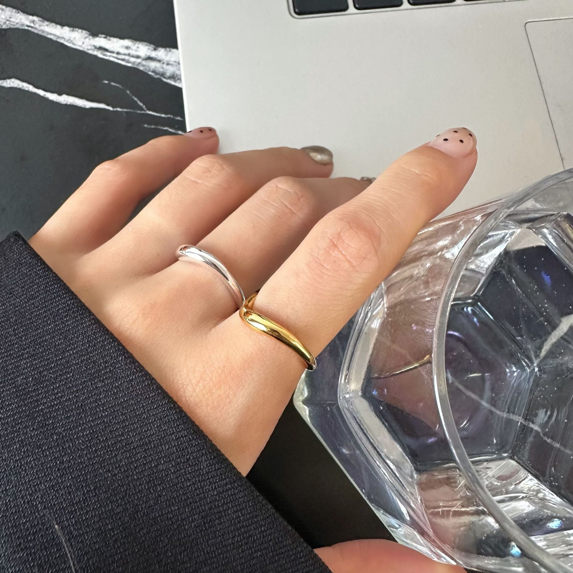 Romantic Ring for Special Moments