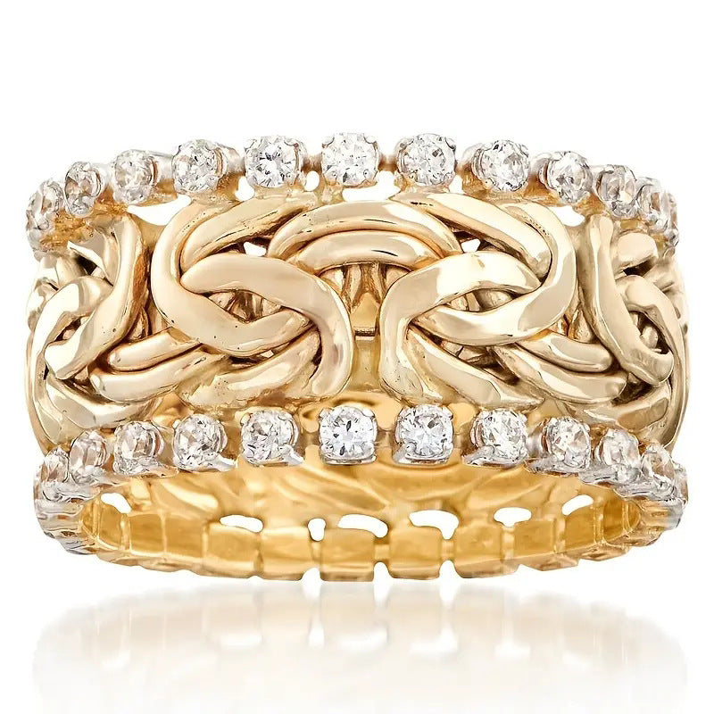 Vintage Handmade Ring