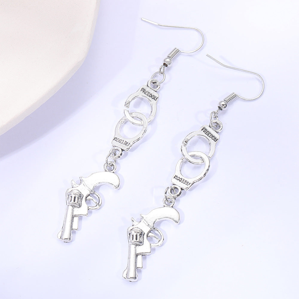Delicate Artisan Earring