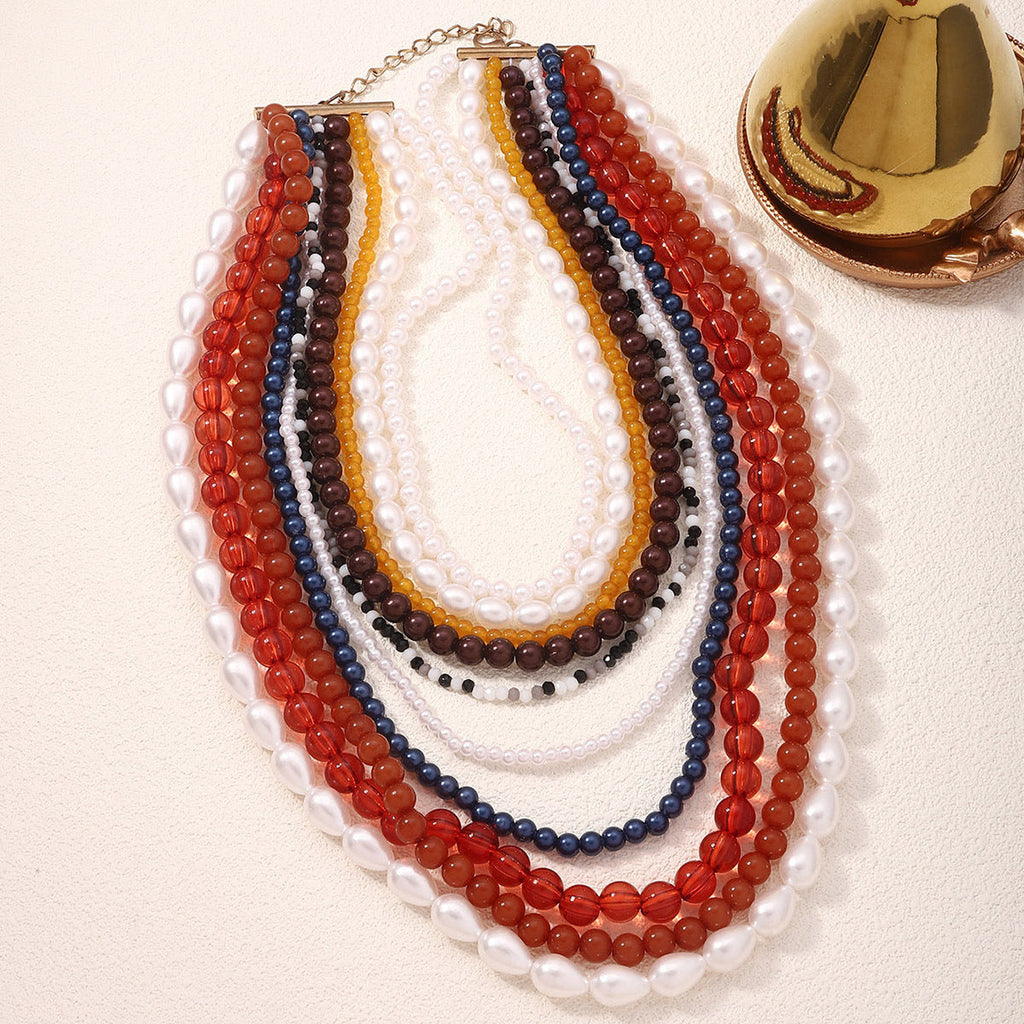 Elegant Pearl Necklace for Every Occasion