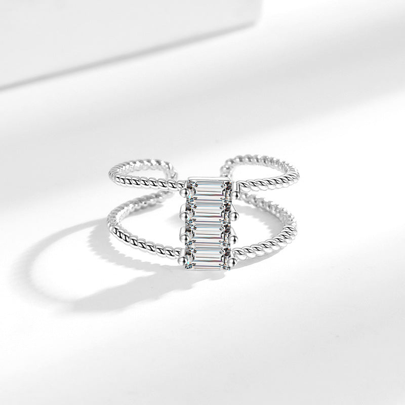 Delicate Artisan Pearl Set