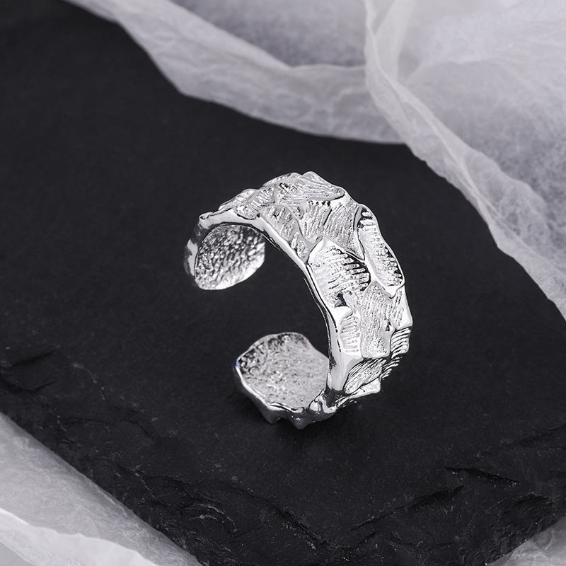 Classic Ring with Timeless Appeal