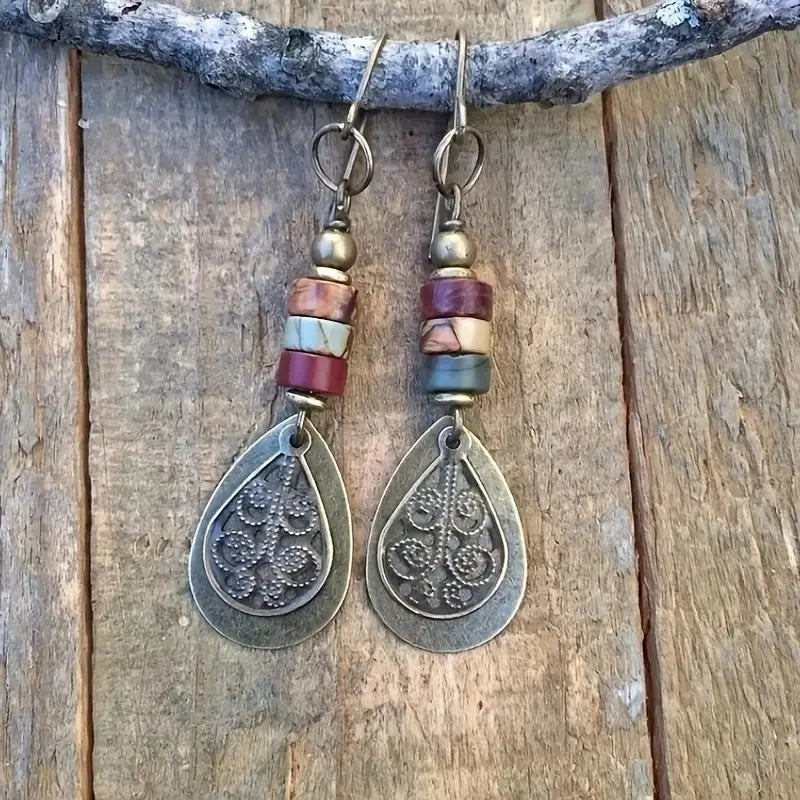 Vintage Handmade Earring