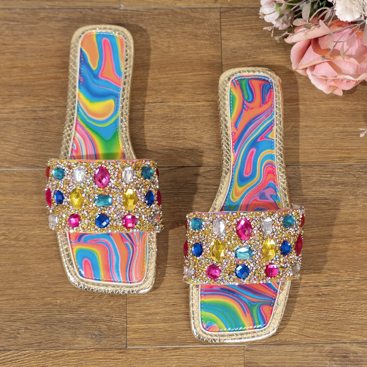 Chic Orthopedic Shoes with Unique Design