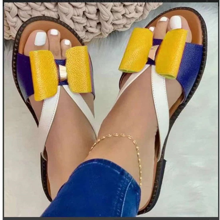 Chic Orthopedic Sandals with Unique Design