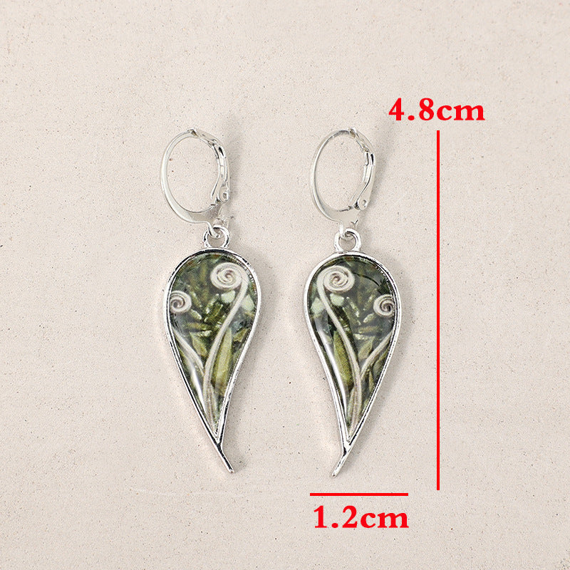 Delicate Artisan Earring