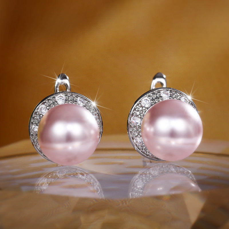 Elegant Pearl Earring for Every Occasion
