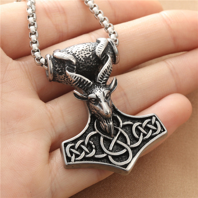 Delicate Artisan Pendant