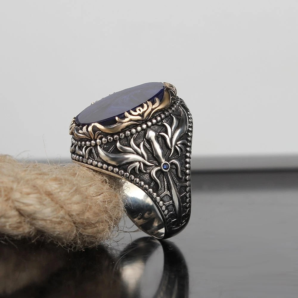 Classic Ring with Timeless Appeal