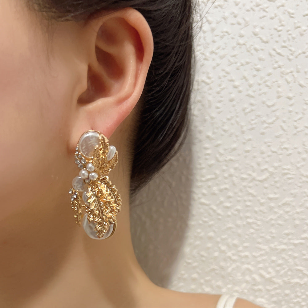 Elegant Pearl Earring for Every Occasion