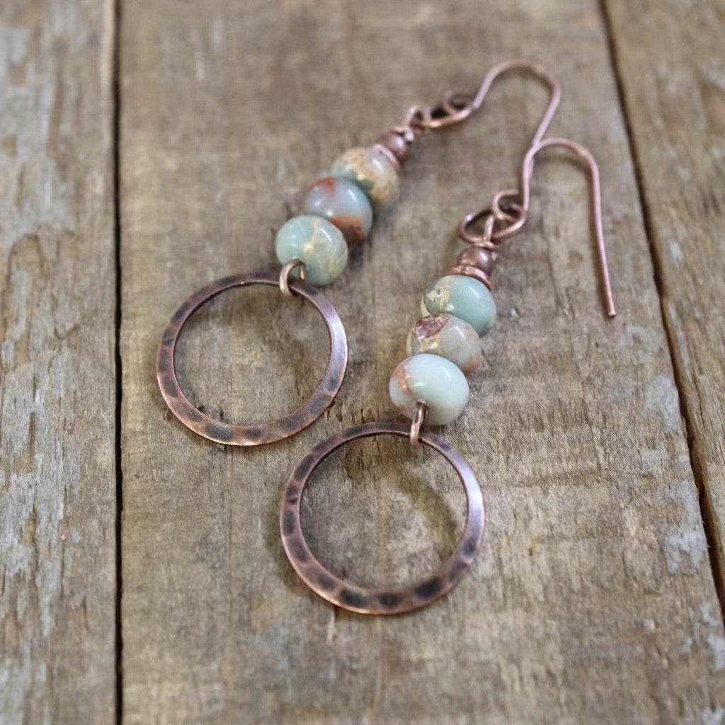Classic Earring with Timeless Appeal