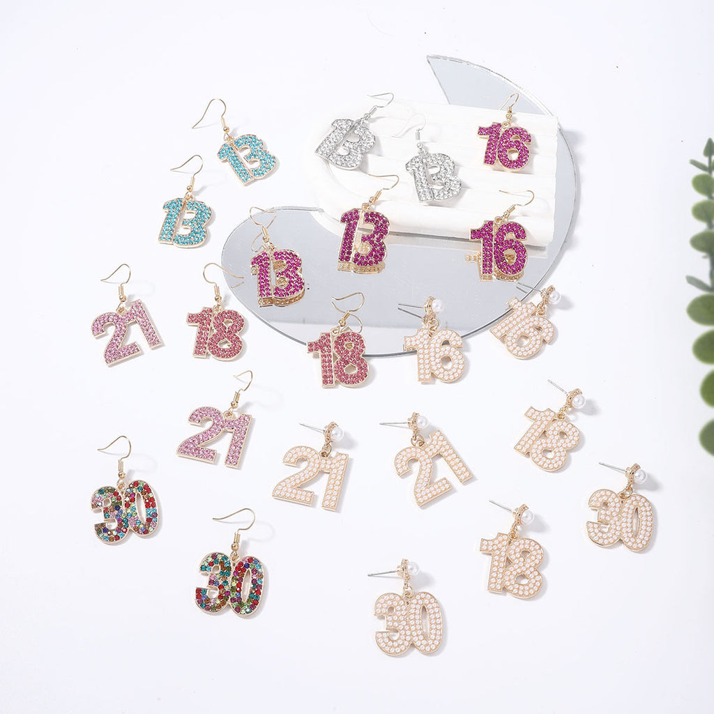 Beautiful Earring with Unique Style