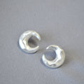 Charming Silver Earring for Any Occasion
