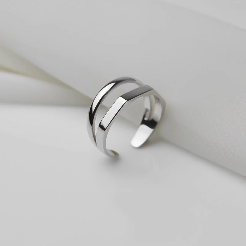 Classic Ring with Timeless Appeal