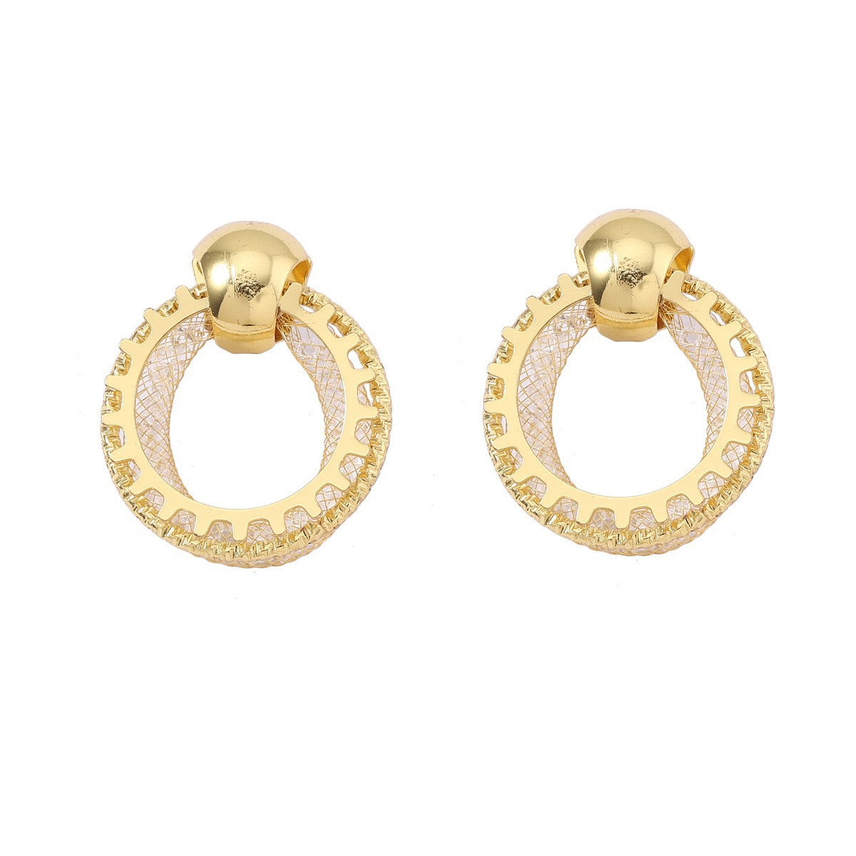 Beautiful Earring with Unique Style