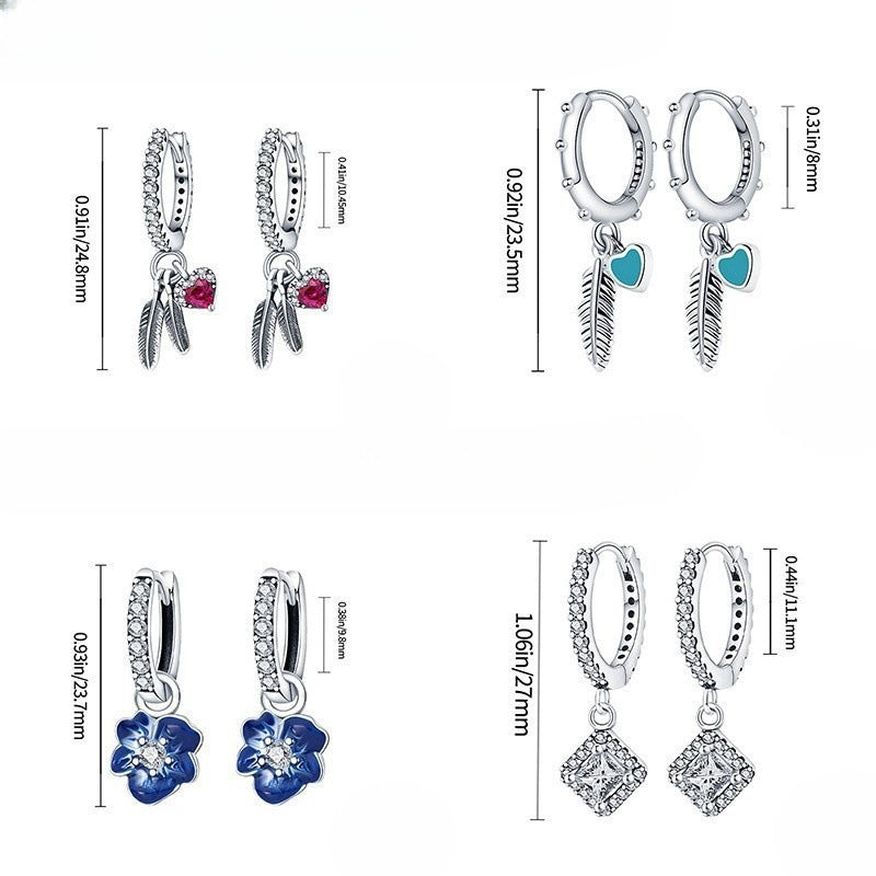 Delicate Artisan Earring