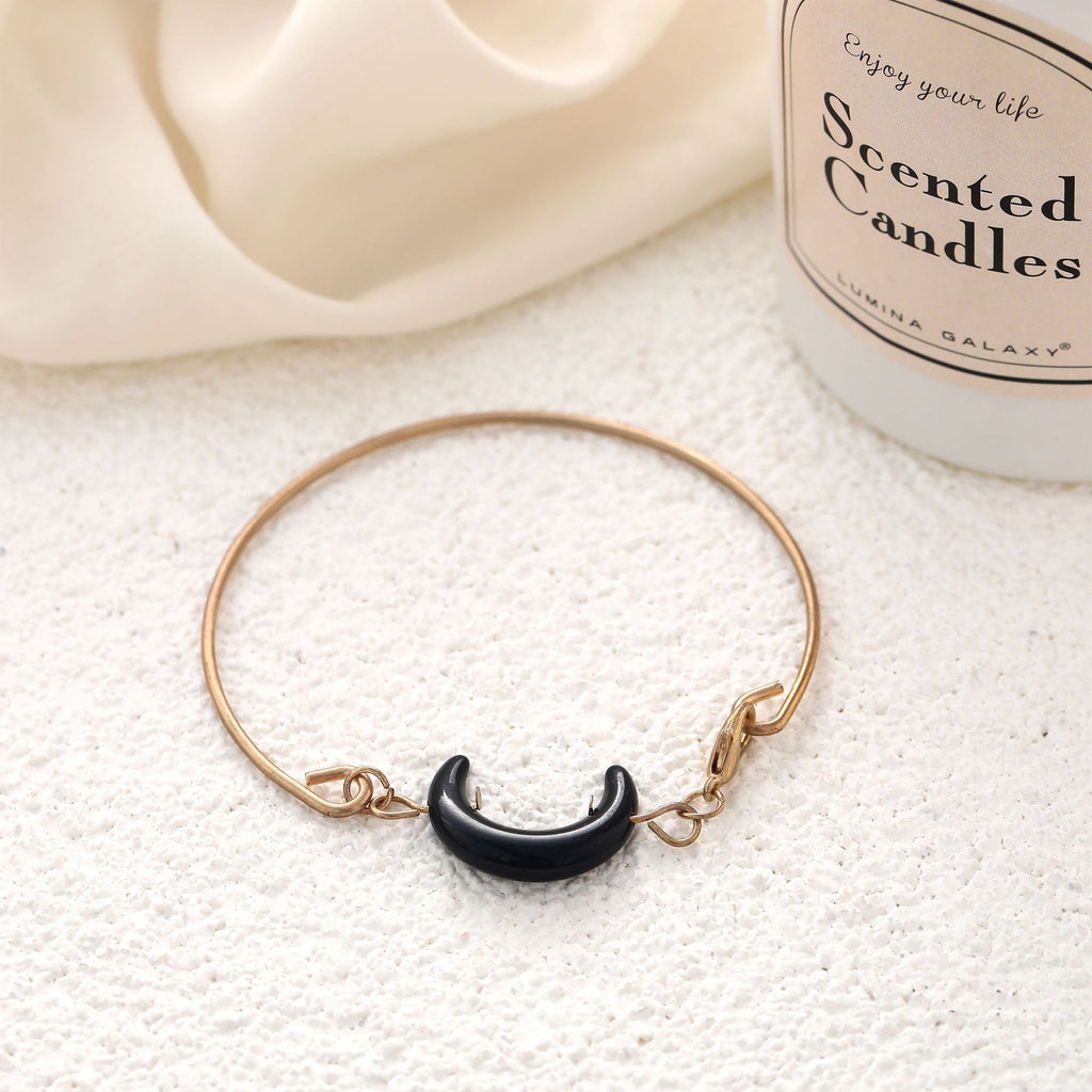 Delicate Artisan Gold Bracelet