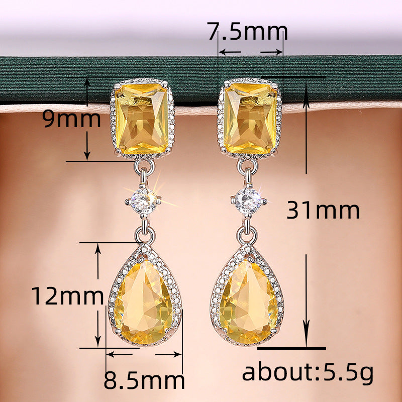 Delicate Artisan Earring