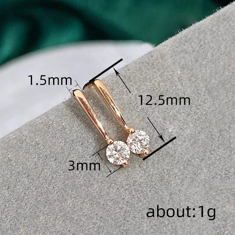Romantic Earring for Special Moments