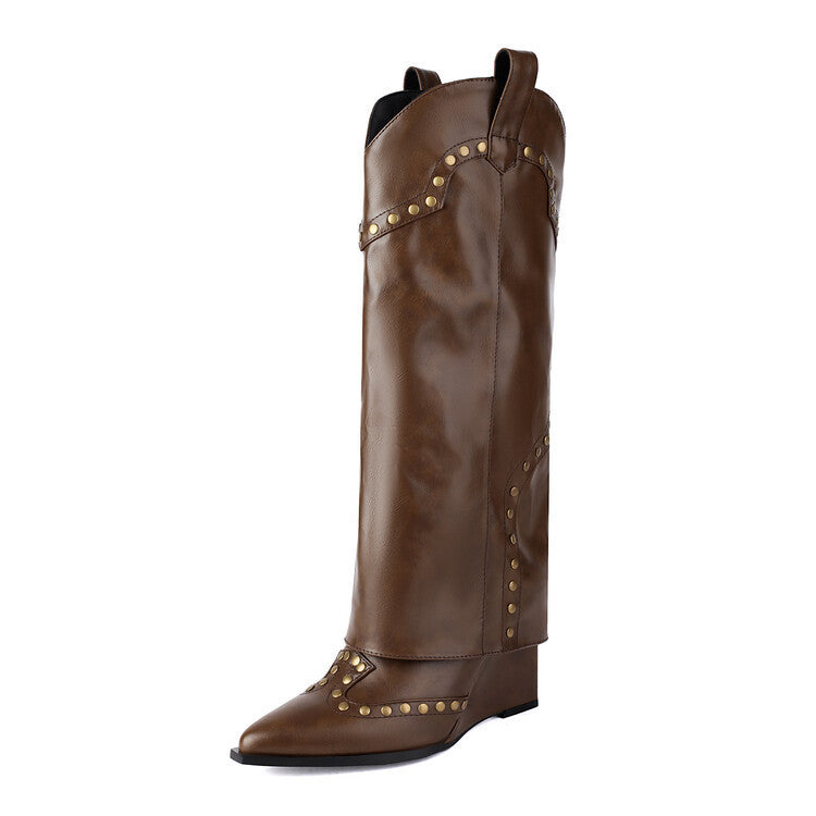 Graceful Orthopedic Boots for Modern Look