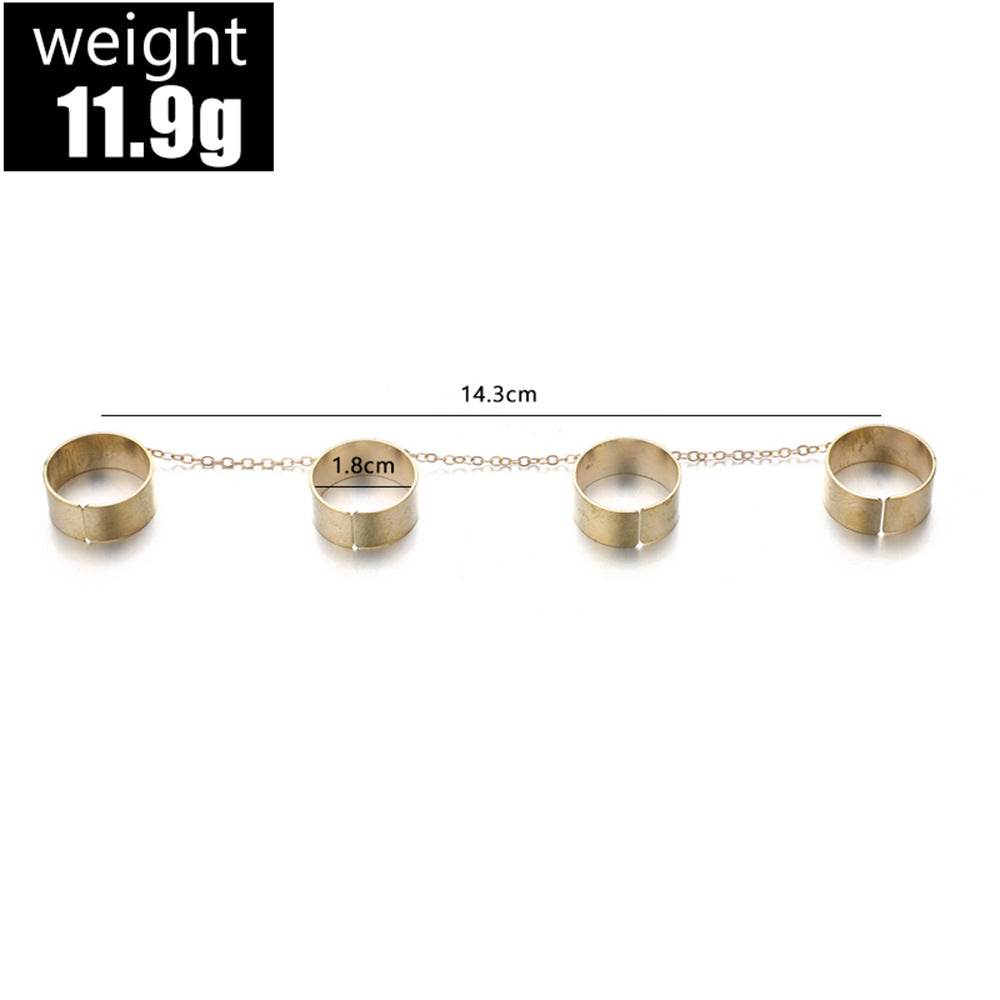 Classic Chain with Timeless Appeal