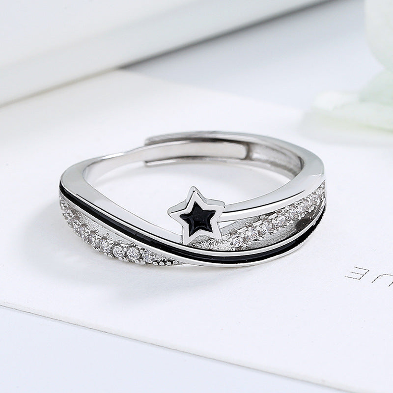 Beautiful Ring with Unique Style