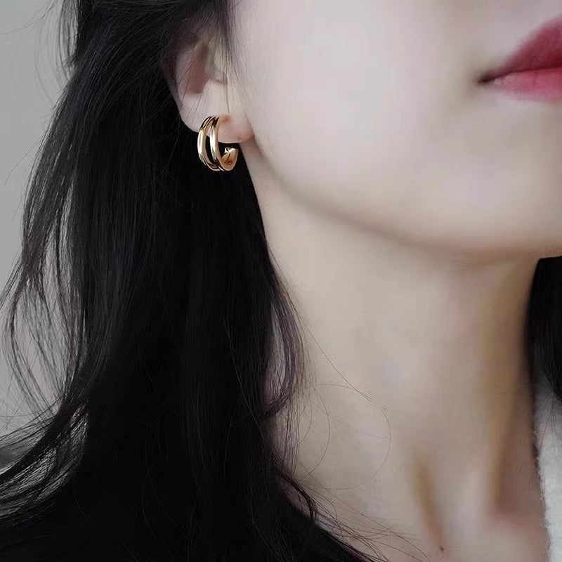 Classic Earring with Timeless Appeal
