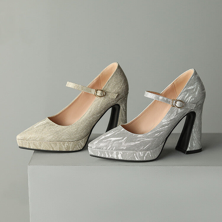 Vintage Inspired Orthopedic Shoes