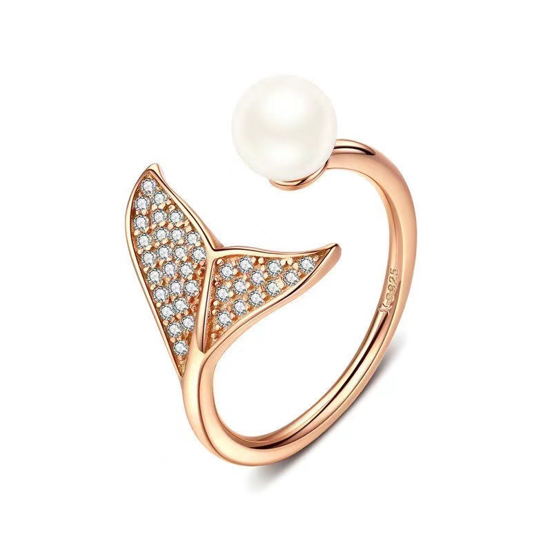 Stunning Silver Ring for Daily Wear