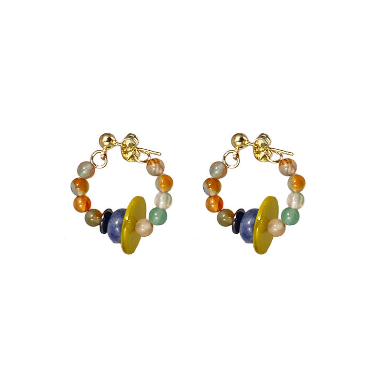 Classic Earring with Timeless Appeal