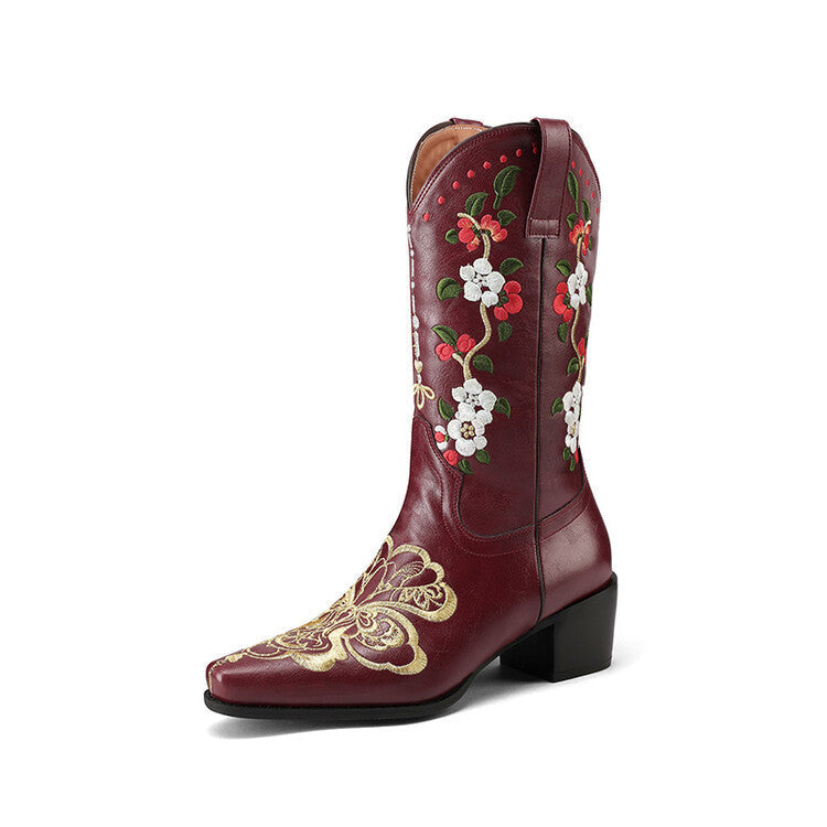 Graceful Orthopedic Boots for Modern Look