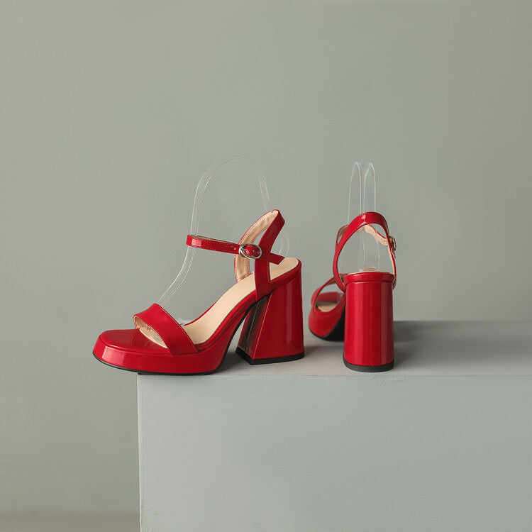 Classic Orthopedic Sandals with Timeless Style