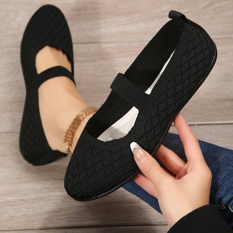 Classic Orthopedic Shoes with Timeless Style