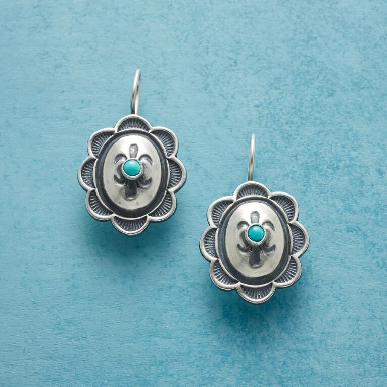 Vintage Handmade Earring